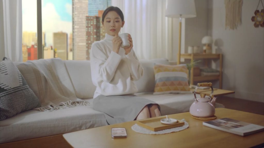 강한나가 일상에서 투자를 즐기는 방법 모이다 커피편🚩 03 1