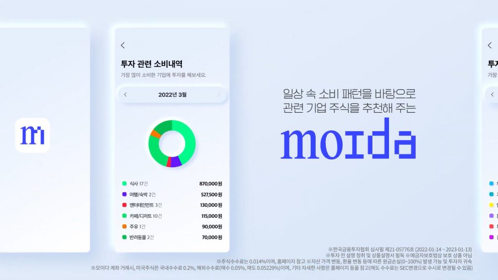 강한나가 일상에서 투자를 즐기는 방법 모이다 커피편🚩 07 1