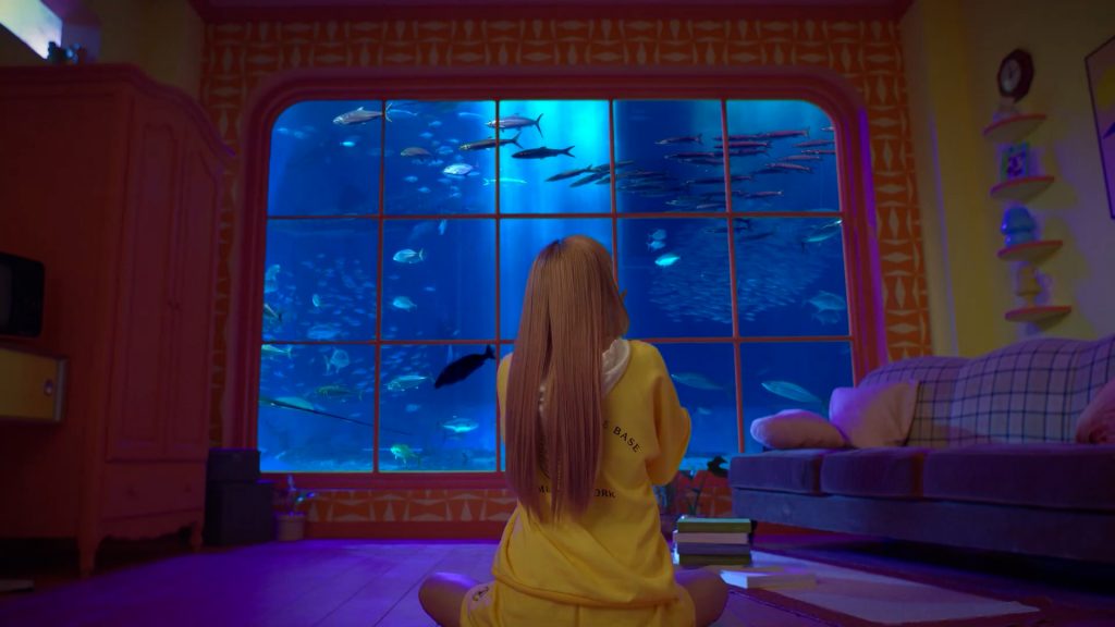 츄×iM뱅크 숨 참고 츄 Dive🥽.00 00 04 29.Still003 1