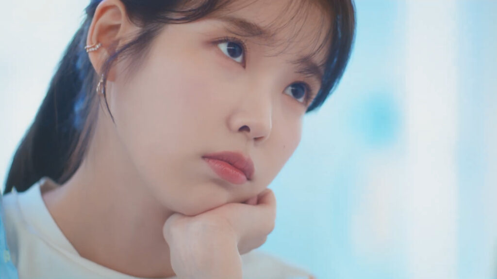 PEPSIxSTARSHIP 2022 PEPSI PARTNER IU 아이유 TVC 30s FULL VER. 02