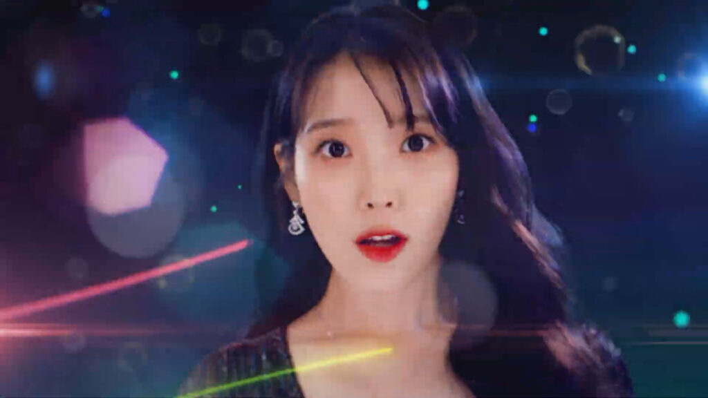 PEPSIxSTARSHIP 2022 PEPSI PARTNER IU 아이유 TVC 30s FULL VER. 10