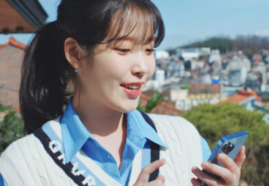 아이유 우리금융그룹 광고 모델