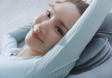 KLUG X 박민영 클럭 스트레칭 마사지기 TV CF 30 13