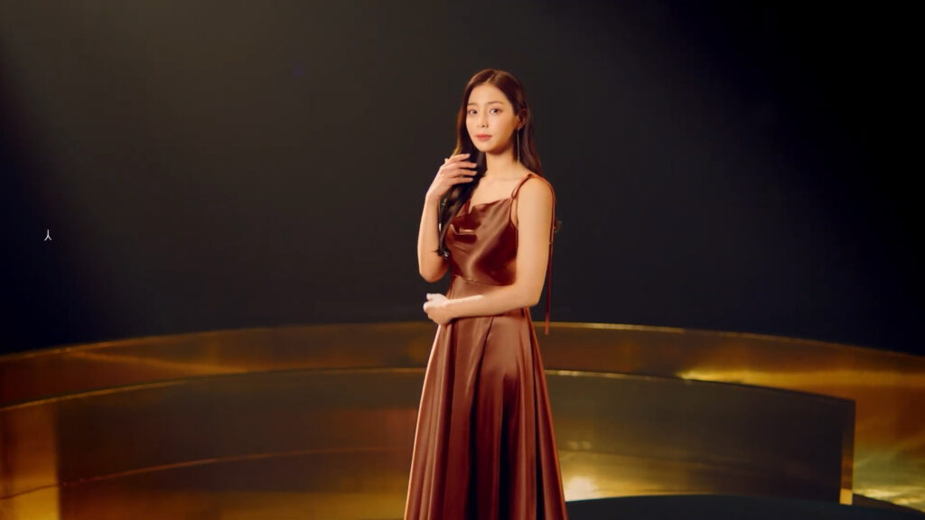 전속모델로 발탁된 배우 설인아 03