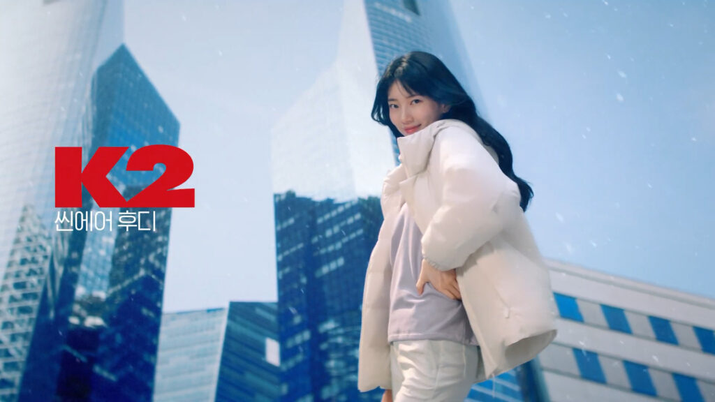 K2 케이투 22FW 씬에어THINAIR HOODY 수지SUZY편 11