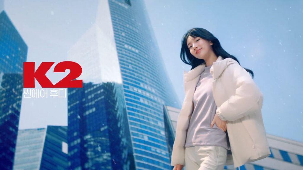 K2 케이투 22FW 씬에어THINAIR HOODY 수지SUZY편 12